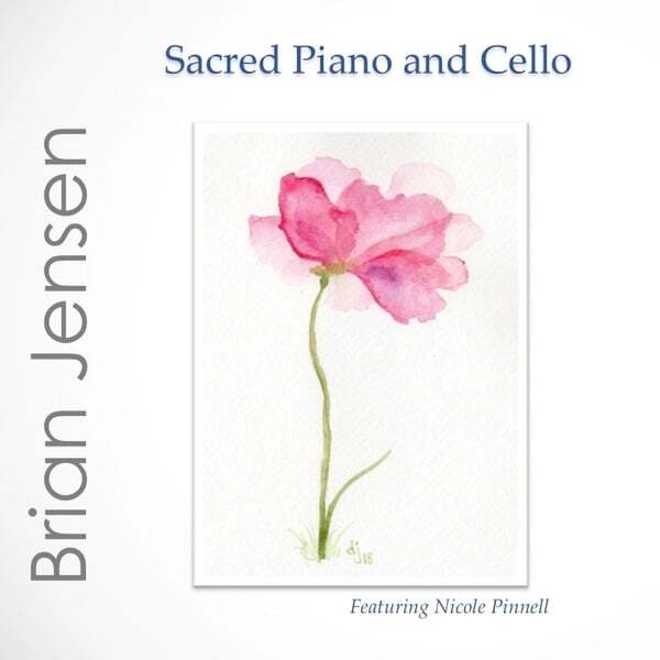 Cover art for Sacred Piano and Cello